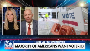 Democrats blast voter ID, Sen. Mike Lee defends 'Save America Act'