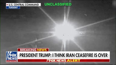US ramps up strikes on Iran as Trump declares ceasefire 'over' at NATO summit