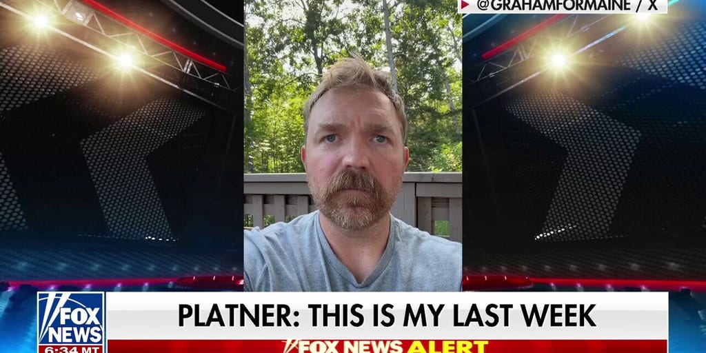 Graham Platner suspends Maine Senate campaign