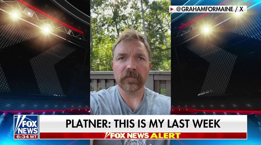 Graham Platner suspends Maine Senate campaign