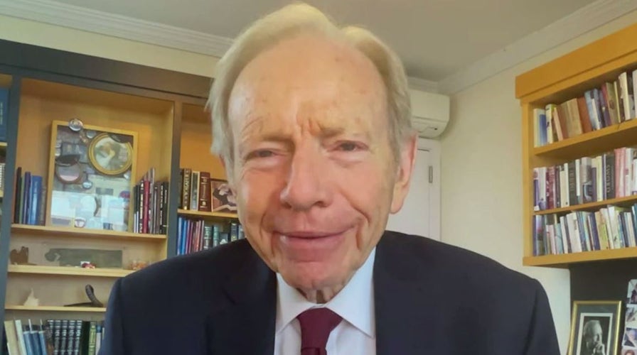 Joe Lieberman - Fox News 25th Anniversary Shoutout