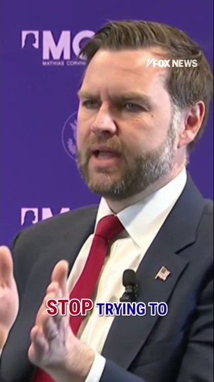 JD Vance touts 'good developments' after Iran ceasefire reached
