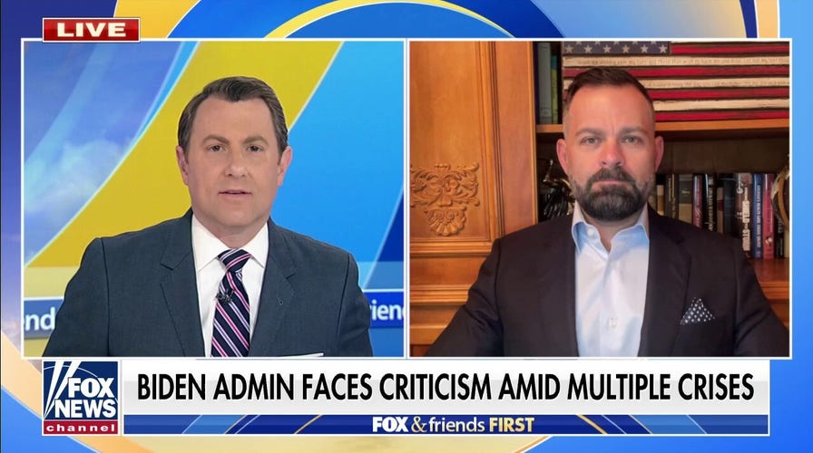 Cory Mills: America’s enemies of the state are back