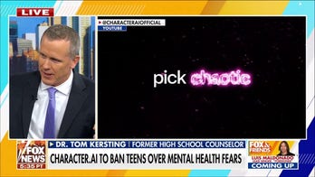 Character.AI blocks underage users from accessing chatbots amid mental health concerns