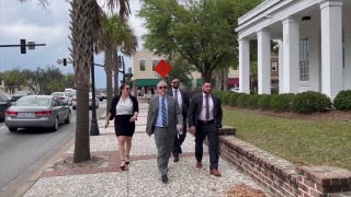 The prosecution team in Alex Murdaugh's murder trial returns from lunch - Fox News