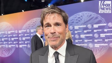 Rob Lowe shares one breakthrough that fascinates him about science