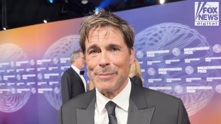 Rob Lowe shares one breakthrough that fascinates him about science