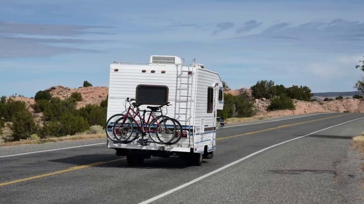 This American gave us the motor home — here's his story