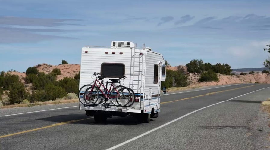 This American gave us the motor home — here's his story