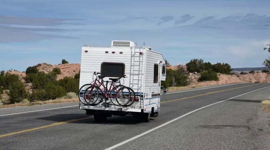 This American gave us the motor home — here's his story