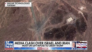 Caroline Downey warns Iran 'cannot keep crossing the red line'