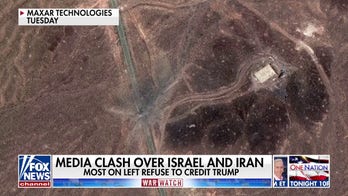 Caroline Downey warns Iran 'cannot keep crossing the red line'