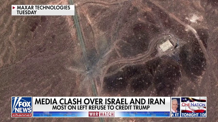 Caroline Downey warns Iran 'cannot keep crossing the red line'