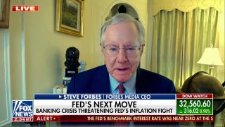 The Fed will administer more bad medicine: Steve Forbes - Fox News
