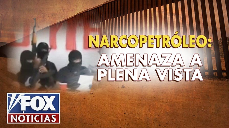Narcopetróleo: amenaza a plena vista