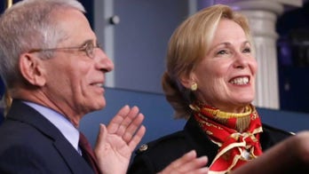 Dr. Scott Atlas blasts 'despicable' Birx and Fauci 'trying to overtly rewrite history' on coronavirus, Trump