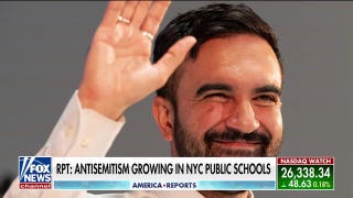 NYC public schools reportedly see rise in antisemitic incidents since October 7
