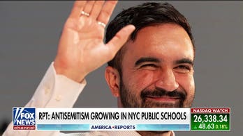 NYC public schools reportedly see rise in antisemitic incidents since October 7