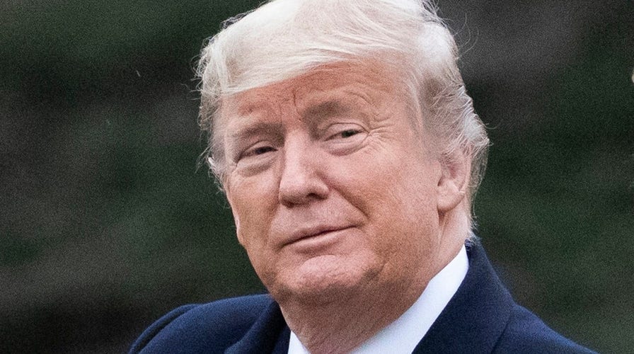 Trump plans to ask Congress for $2B in border wall construction