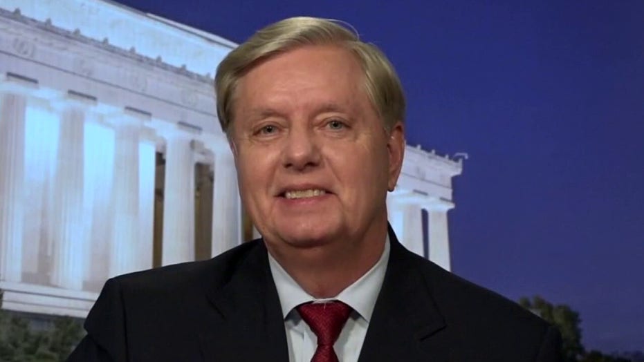 Lindsey Graham: Did Mueller's team obstruct justice by 'wiping' phones?