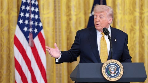 WATCH LIVE: Trump hosts Brazilian president at the White House - Fox News