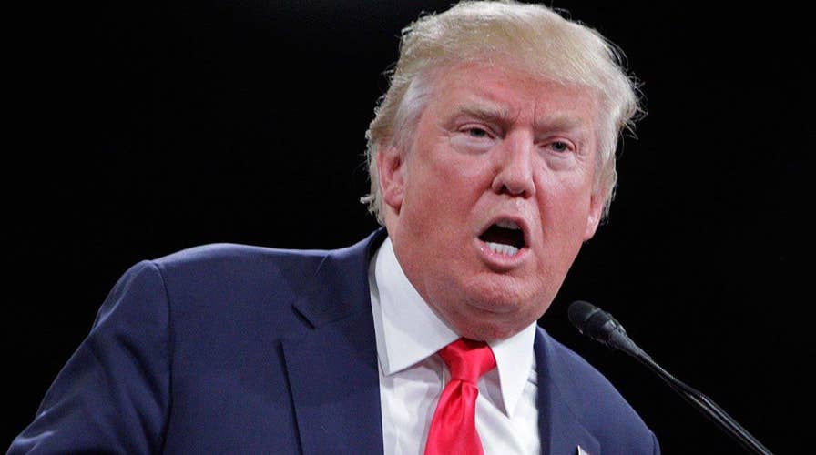 Assessing Donald Trump's media presence