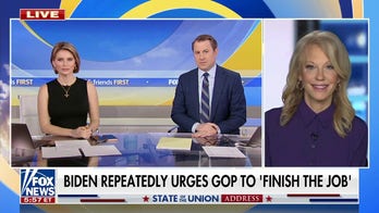 Kellyanne Conway: Americans are waiting for Joe Biden to 'start the job'