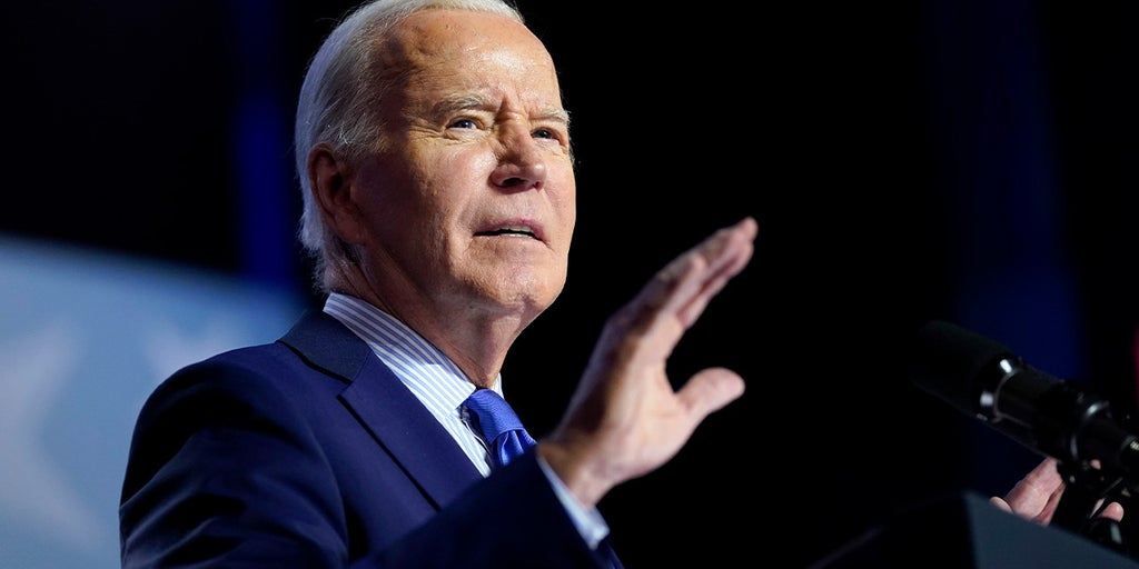 WATCH LIVE: Biden arrives in Rio for G20 summit of world’s top economies