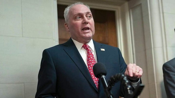 Steve Scalise nominated by GOP to be speaker in 'secret ballot' off the floor: Chad Pergram