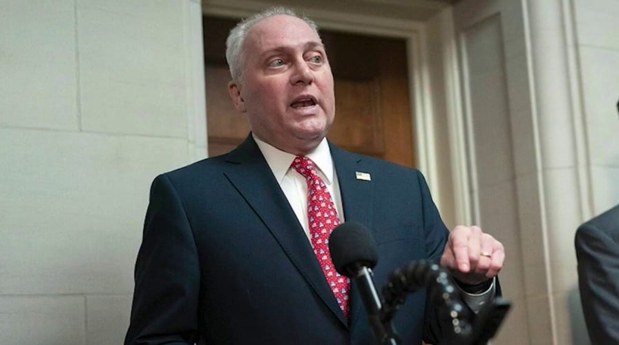Steve Scalise nominated by GOP to be speaker in 'secret ballot' off the floor: Chad Pergram