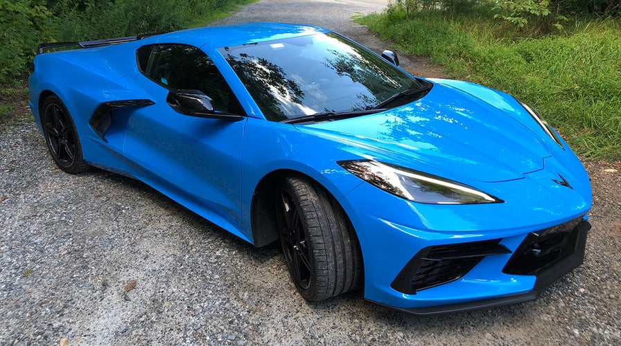 Fox News Autos Test Drive: 2020 Chevrolet Corvette Stingray