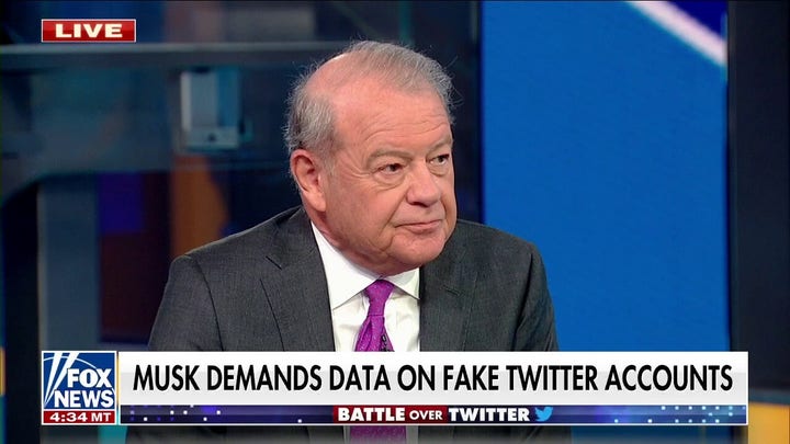Stuart Varney rips Biden for self-praise on economy: 'This is a desperate political spin operation'