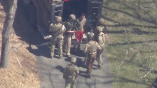 Fox News @ Night - Thursday, April 13 - Fox News