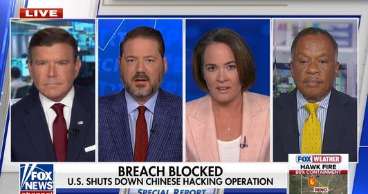 Chinese hacking operation stymied