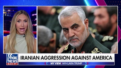 Lara Trump: Radical Iran regime wants destruction