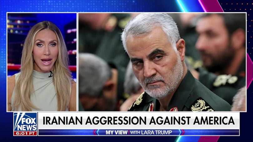 Lara Trump: Radical Iran regime wants destruction