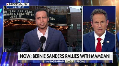 Sanders rallies with Mamdani, backs far-left Democrats in NY primaries