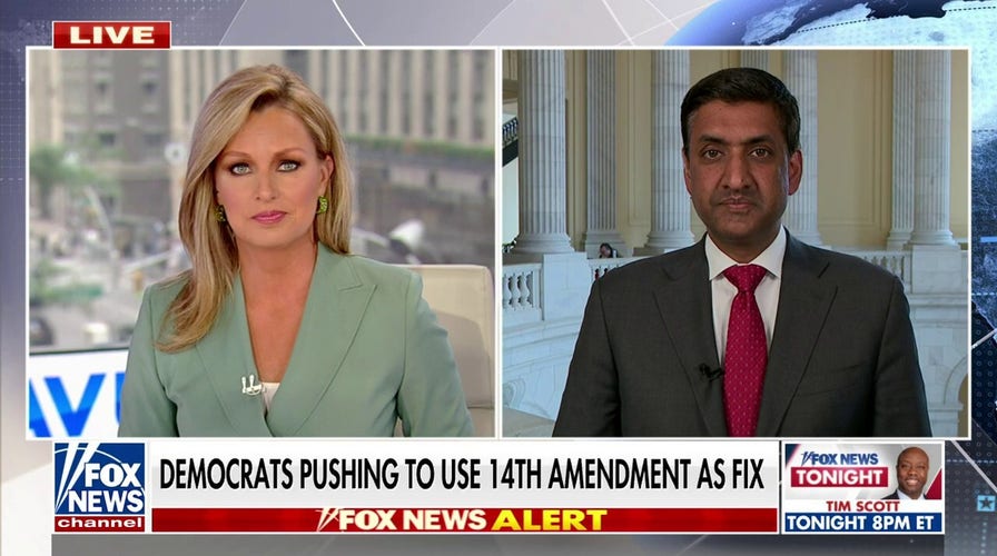 Biden has been very reasonable in debt ceiling talks: Rep. Ro Khanna