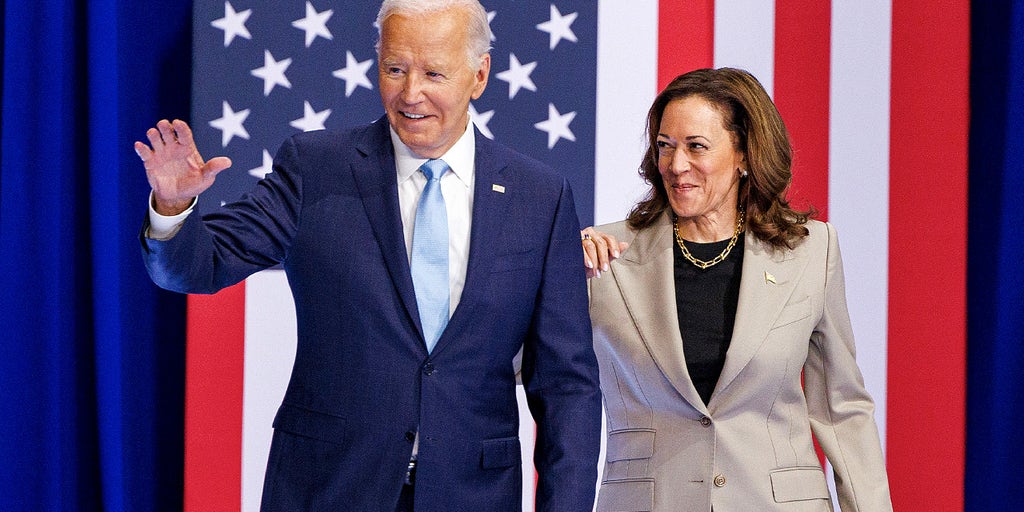 WATCH LIVE: President Biden and Vice President Harris deliver remarks at 2024 Phoenix Awards Dinner