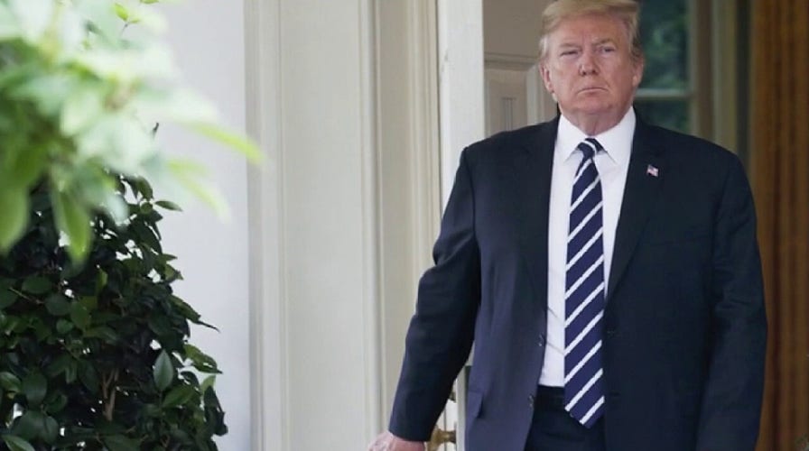 SCOTUS hands President Trump big win on Mueller probe documents 