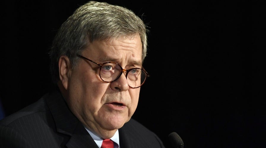 Nearly 2,000 former Department of Justice employees call on Attorney General William Barr to resign