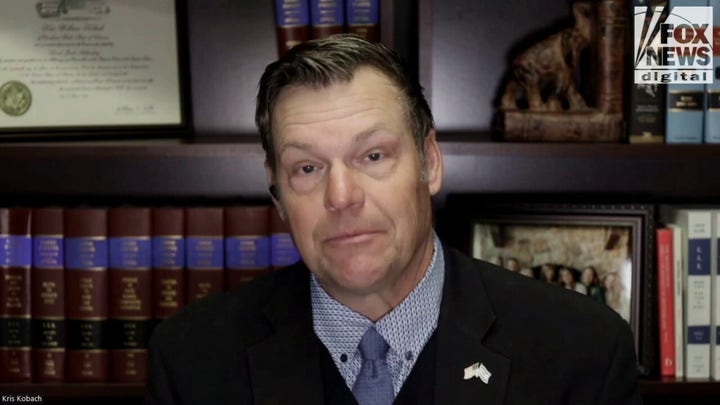 Red state AGs vow to bolster Trump crackdown on illegal immigration: 'The end of a four-year battle'