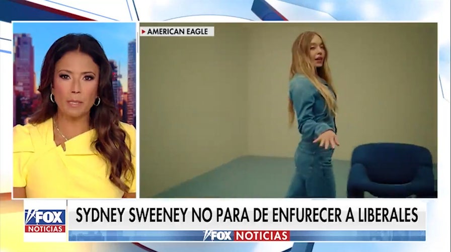 Sydney Sweeney sigue enfureciendo a los liberales