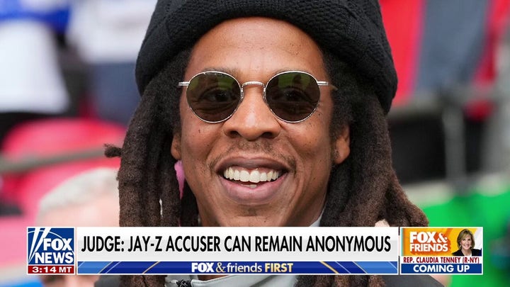 Jay-Z's sexual assault accuser can remain anonymous, judge rules
