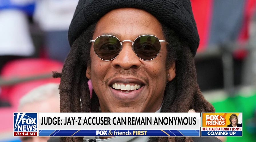 El juez decide que la acusadora de agresión sexual de Jay puede permanecer en el anonimato