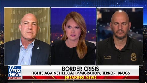 National Border Patrol Council president: There are 'simple solutions' to border security