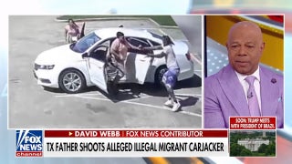 Texas father fatally shoots alleged illegal immigrant carjacker amid self-defense