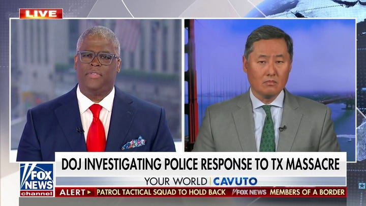 John Yoo proposes looking at 'tougher gun control' that is 'consistent' with the Second Amendment