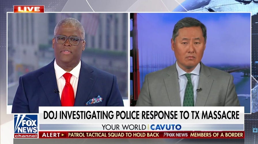 John Yoo proposes looking at 'tougher gun control' that is 'consistent' with the Second Amendment