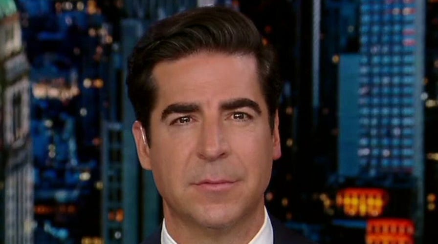 Jesse Watters: How did US economy go from 'Build Back Better' to 'slight recession'?